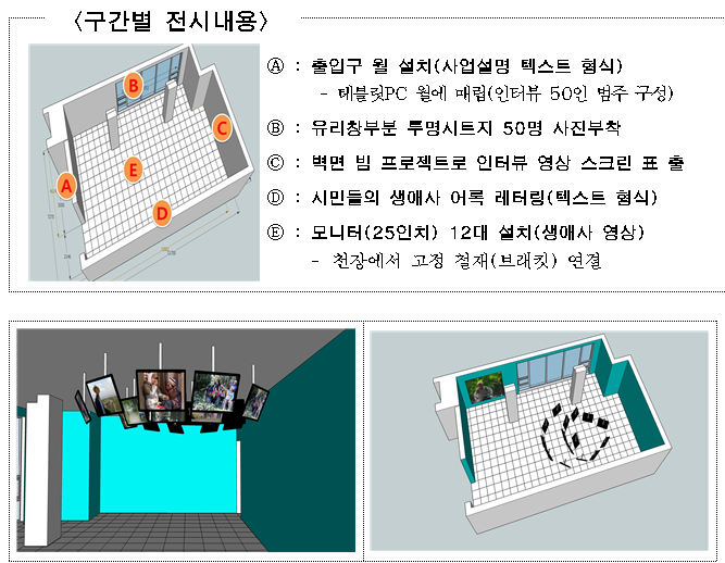 서울시, 시립승화원에 시민의 삶을 추억할 수 있는 전시관 열어