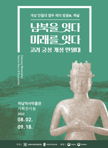 하남역사박물관, 남북역사순회전 개최