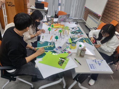 충남교육청, 30개 학교에 '놀이'와 '쉼'있는 행복공간 조성