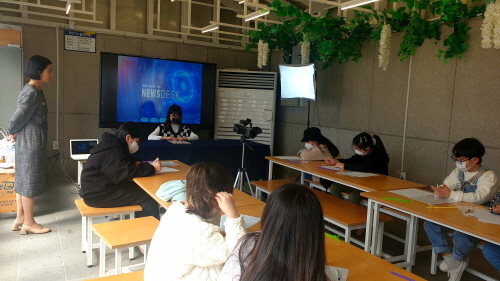 군산시, 생생직업체험교실 4월 과정 참여자 모집