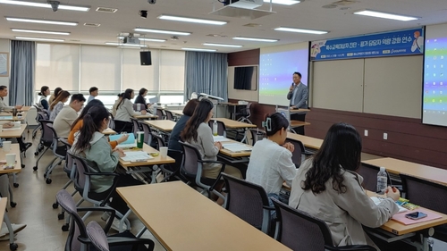 충남교육청, 사각지대 없는 촘촘한 특수교육 주력