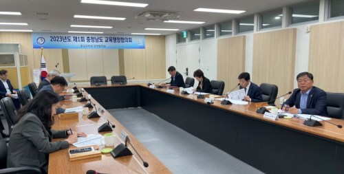 충남교육청, 제1회 교육비특별회계 추경예산 법정전입금 269억 원 확정