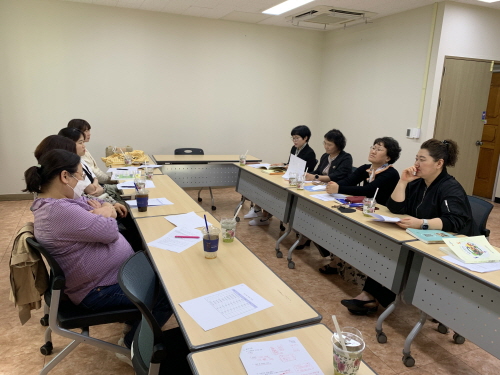 광주시교육청, 학교급식 조리방법 개선 및 식단연구회 운영