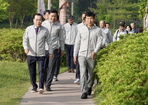 충남교육청, 모든 학교에 체육주간ㆍ체육의 날 지정ㆍ운영