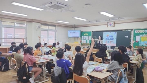 광주시교육청, 찾아가는 '휴 퀴즈 온 더 스쿨!' 운영