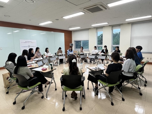 광주시교육청, 유치원 권역별 협의회 운영