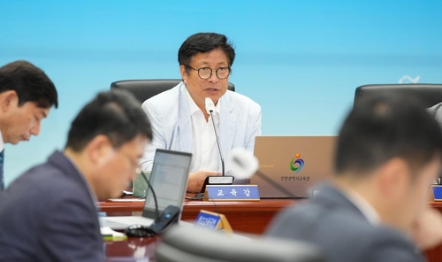 도성훈 인천시교육감, 여름방학 집중학습 코칭 강조