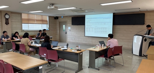 충남교육청, 그린스마트 미래학교 외부전문가 자문단 운영