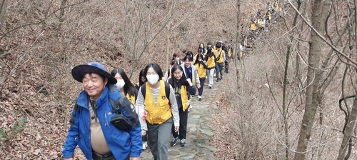 보은군, 다음 달 4일 '제5회 속리산 둘레길 걷기 축제' 개최