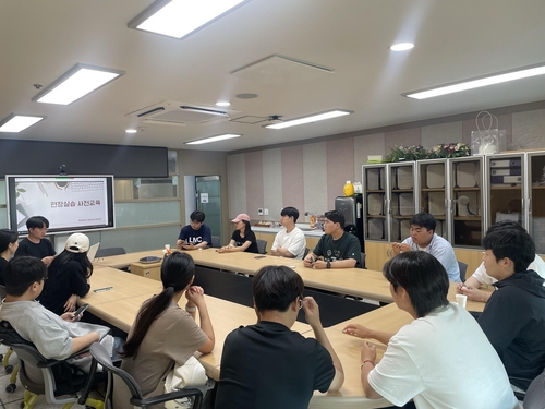 전남도, 대학생 현장실습 멘토비 최대 90만 원 지원
