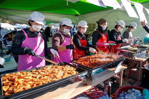마포 골목상권 붐(Boom)축제, 마포 미식(美食) 총집합